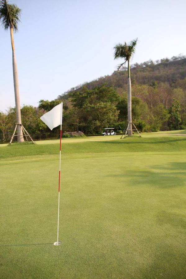 Phubachiang Golf & Resort Pakse Εξωτερικό φωτογραφία