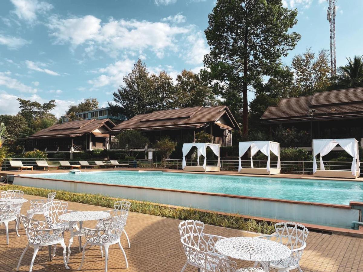 Phubachiang Golf & Resort Pakse Εξωτερικό φωτογραφία