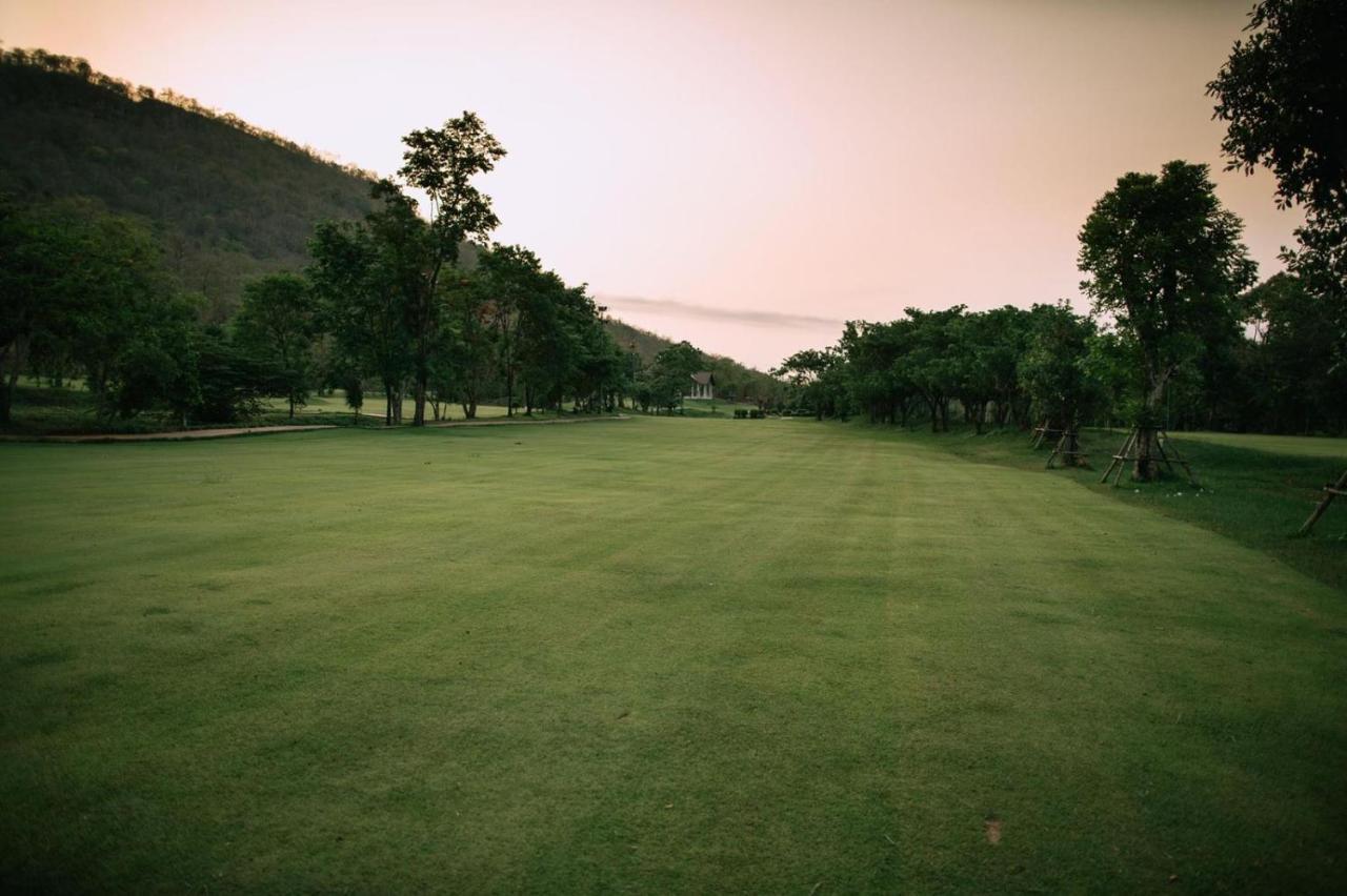 Phubachiang Golf & Resort Pakse Εξωτερικό φωτογραφία