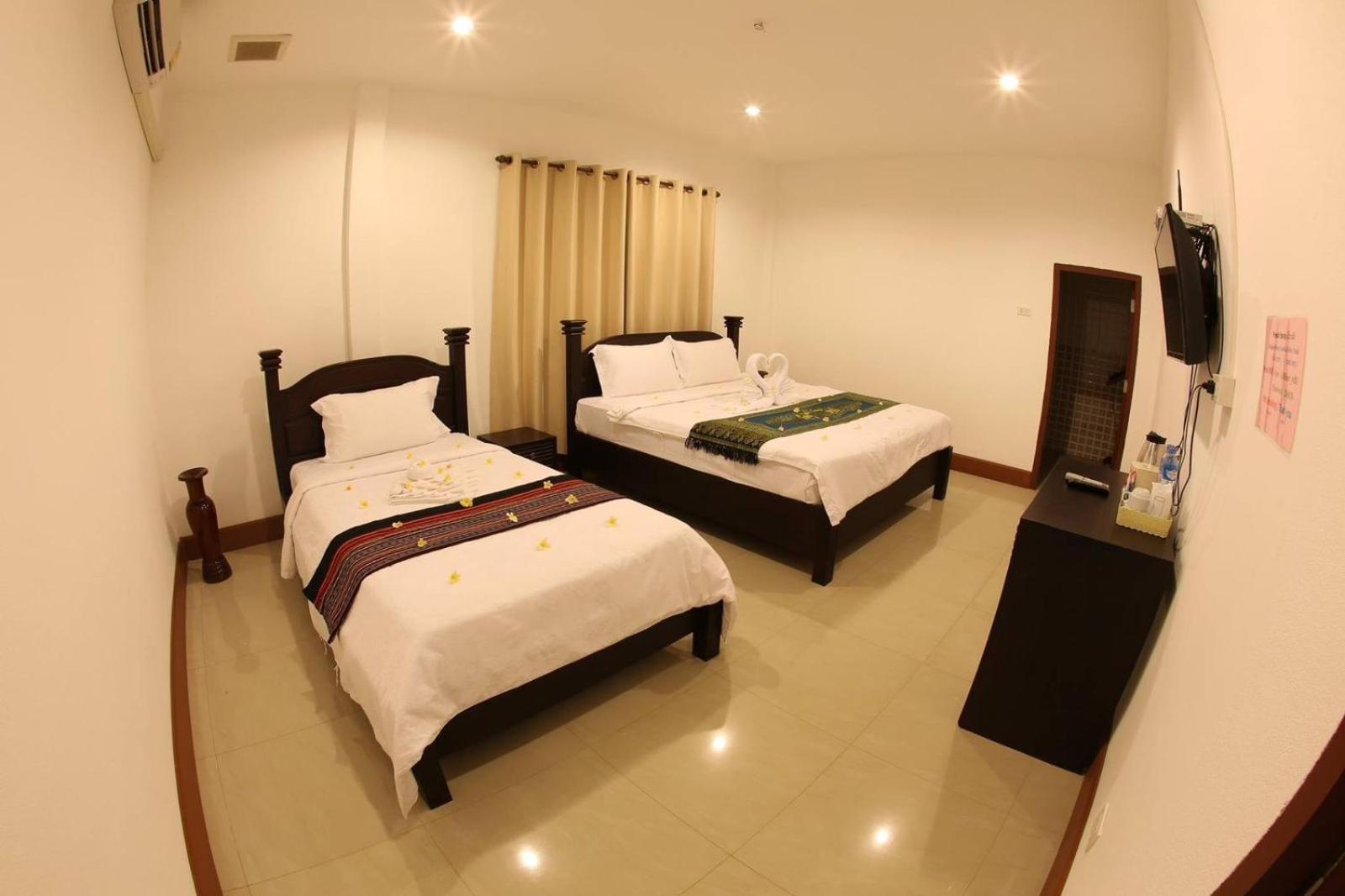 Phubachiang Golf & Resort Pakse Εξωτερικό φωτογραφία