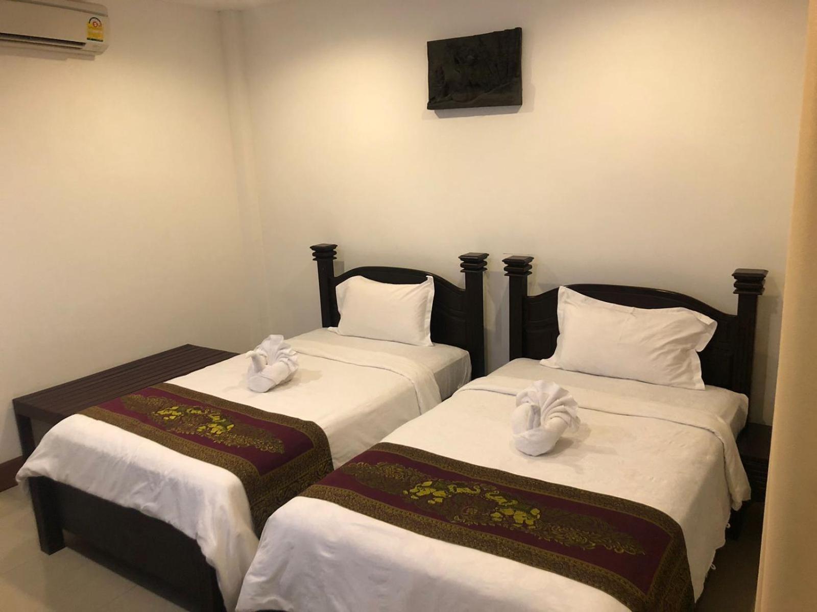 Phubachiang Golf & Resort Pakse Εξωτερικό φωτογραφία