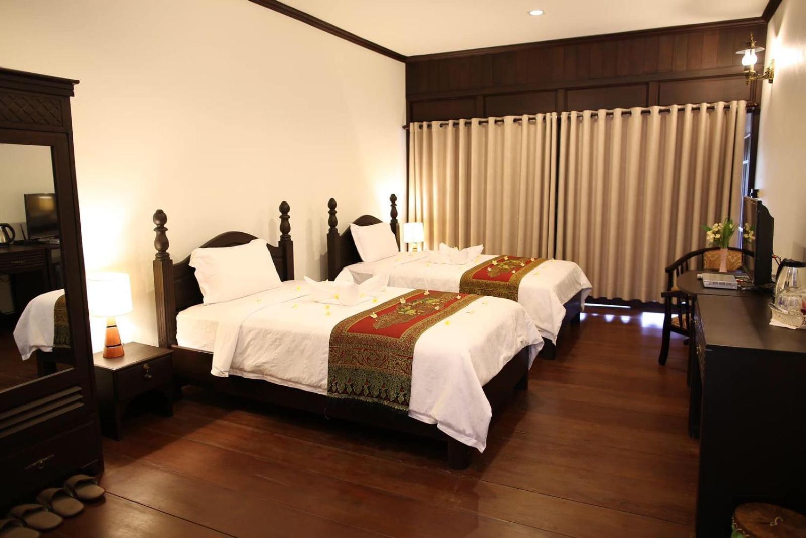 Phubachiang Golf & Resort Pakse Εξωτερικό φωτογραφία