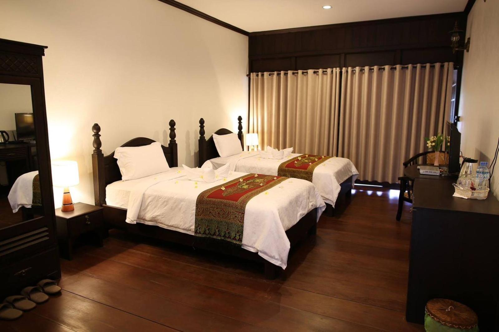 Phubachiang Golf & Resort Pakse Εξωτερικό φωτογραφία