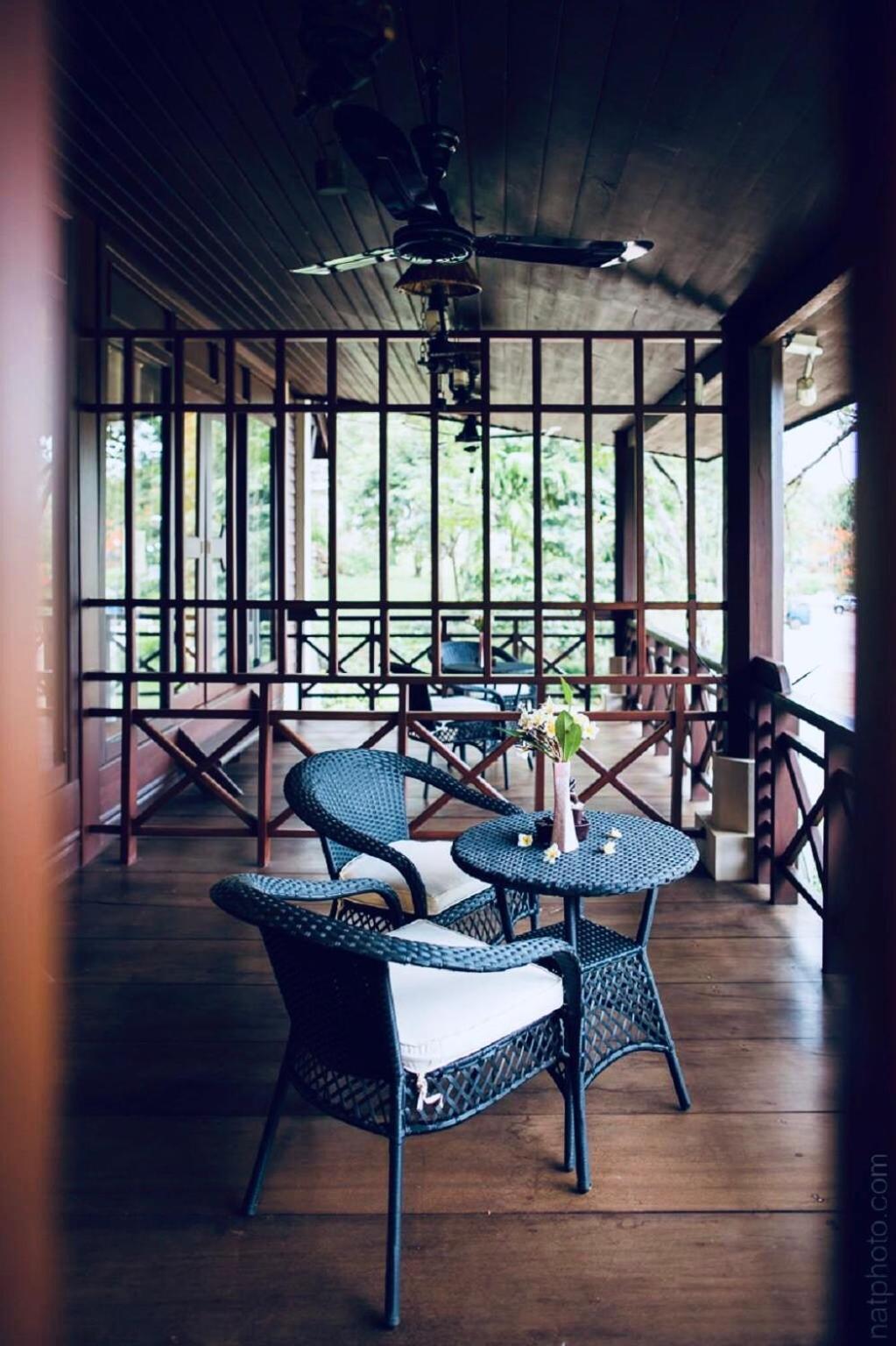 Phubachiang Golf & Resort Pakse Εξωτερικό φωτογραφία