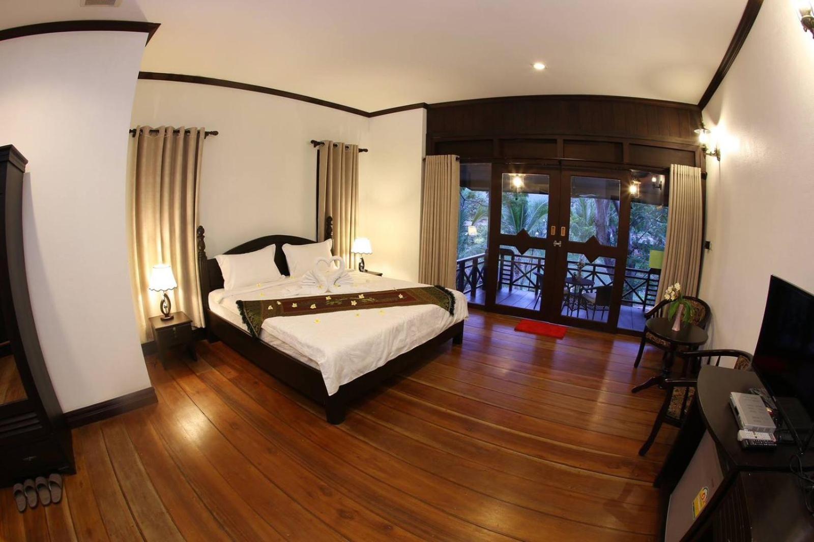 Phubachiang Golf & Resort Pakse Εξωτερικό φωτογραφία