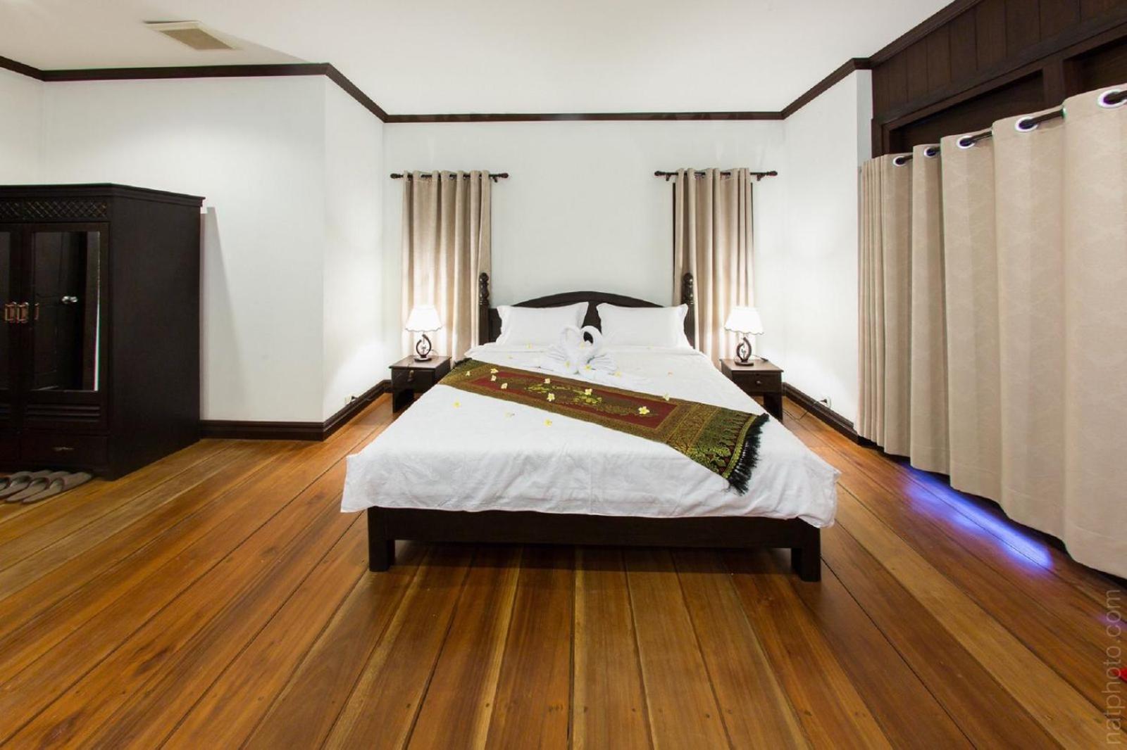 Phubachiang Golf & Resort Pakse Εξωτερικό φωτογραφία