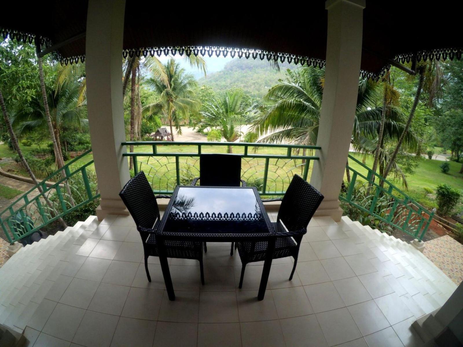 Phubachiang Golf & Resort Pakse Εξωτερικό φωτογραφία