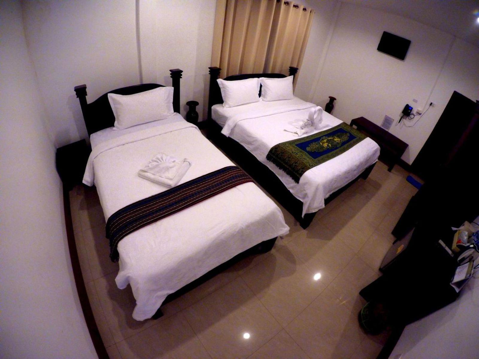 Phubachiang Golf & Resort Pakse Εξωτερικό φωτογραφία