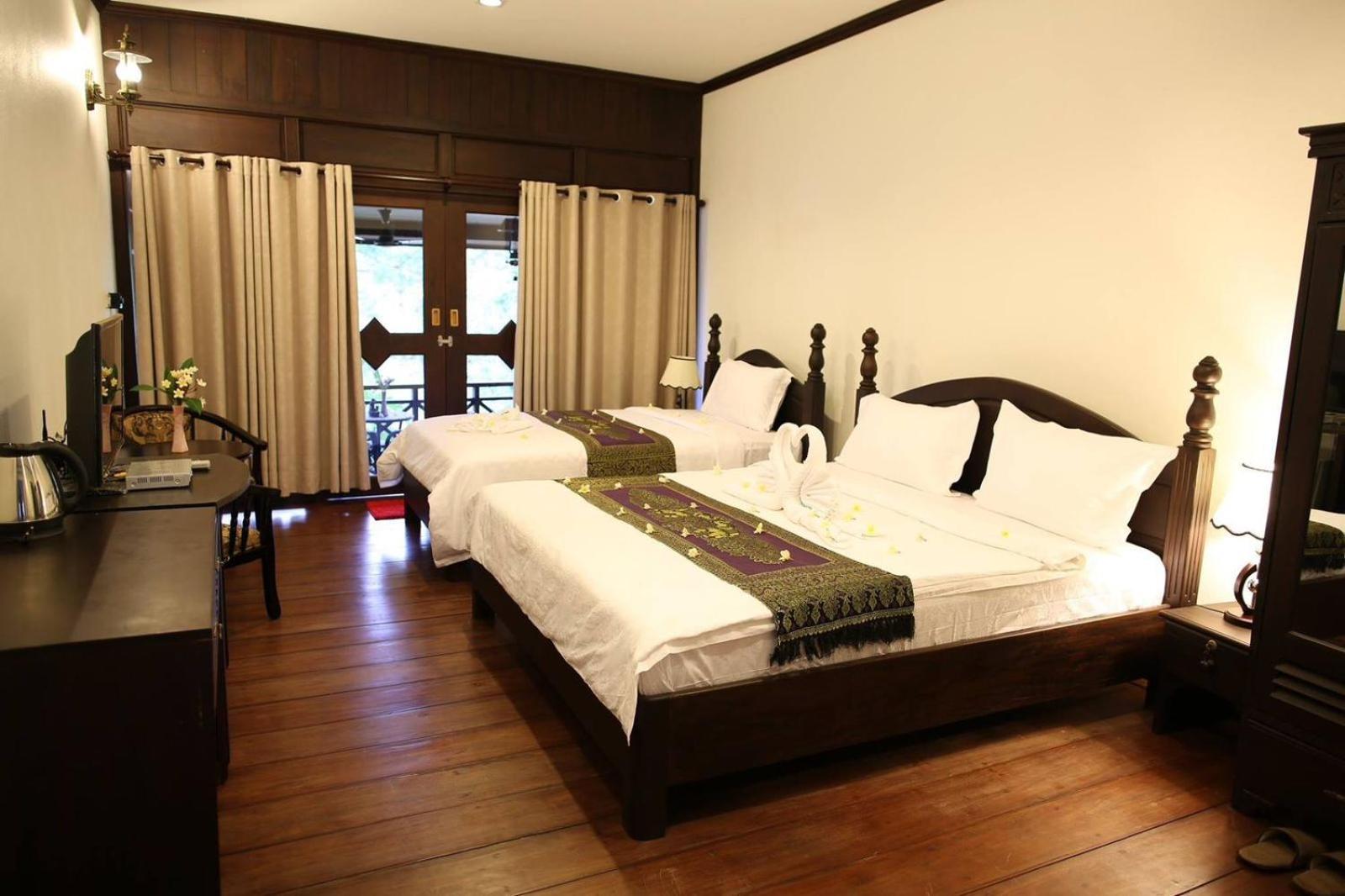 Phubachiang Golf & Resort Pakse Εξωτερικό φωτογραφία