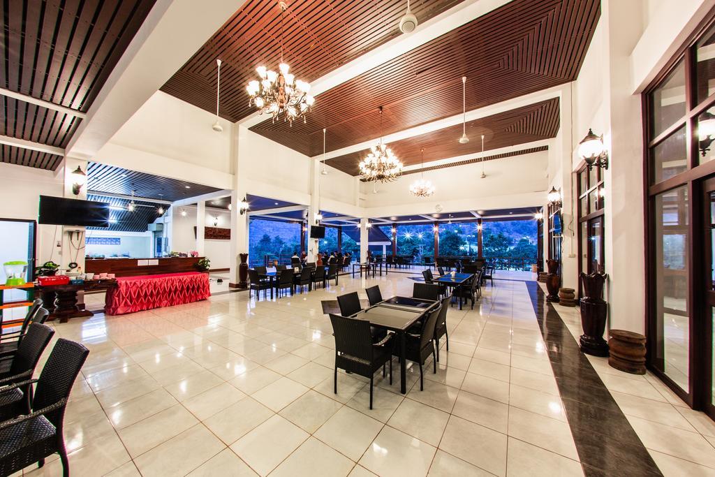 Phubachiang Golf & Resort Pakse Εξωτερικό φωτογραφία