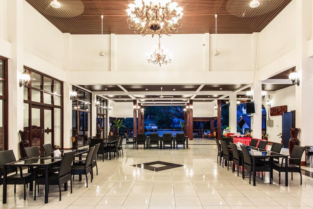 Phubachiang Golf & Resort Pakse Εξωτερικό φωτογραφία