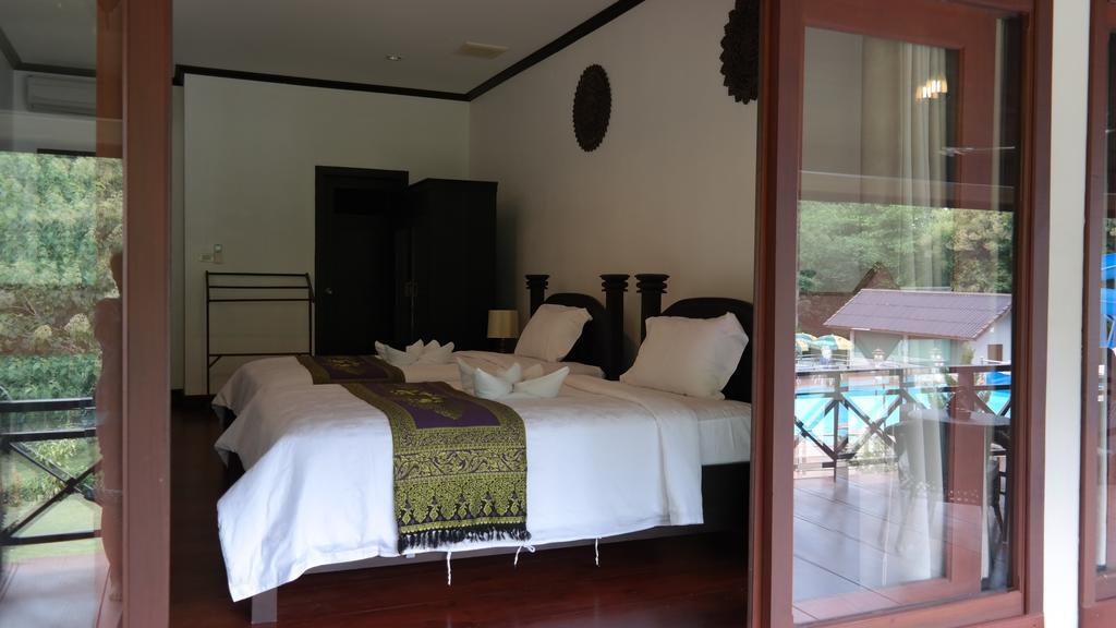Phubachiang Golf & Resort Pakse Εξωτερικό φωτογραφία