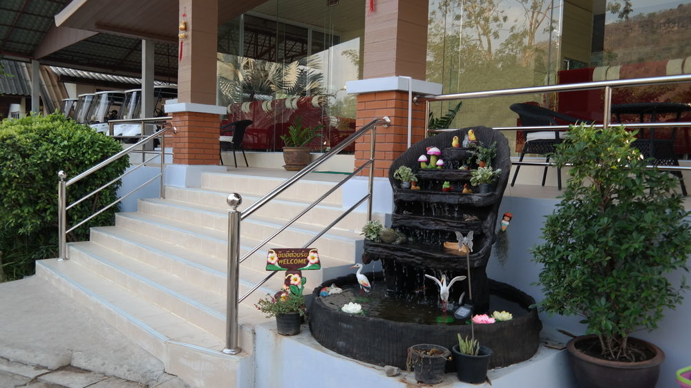 Phubachiang Golf & Resort Pakse Εξωτερικό φωτογραφία