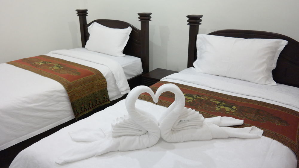 Phubachiang Golf & Resort Pakse Εξωτερικό φωτογραφία