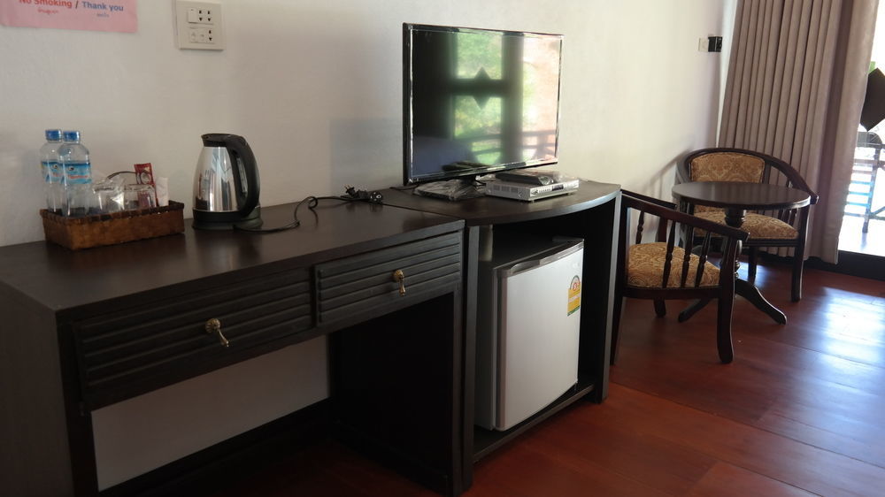 Phubachiang Golf & Resort Pakse Εξωτερικό φωτογραφία