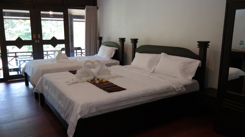 Phubachiang Golf & Resort Pakse Εξωτερικό φωτογραφία