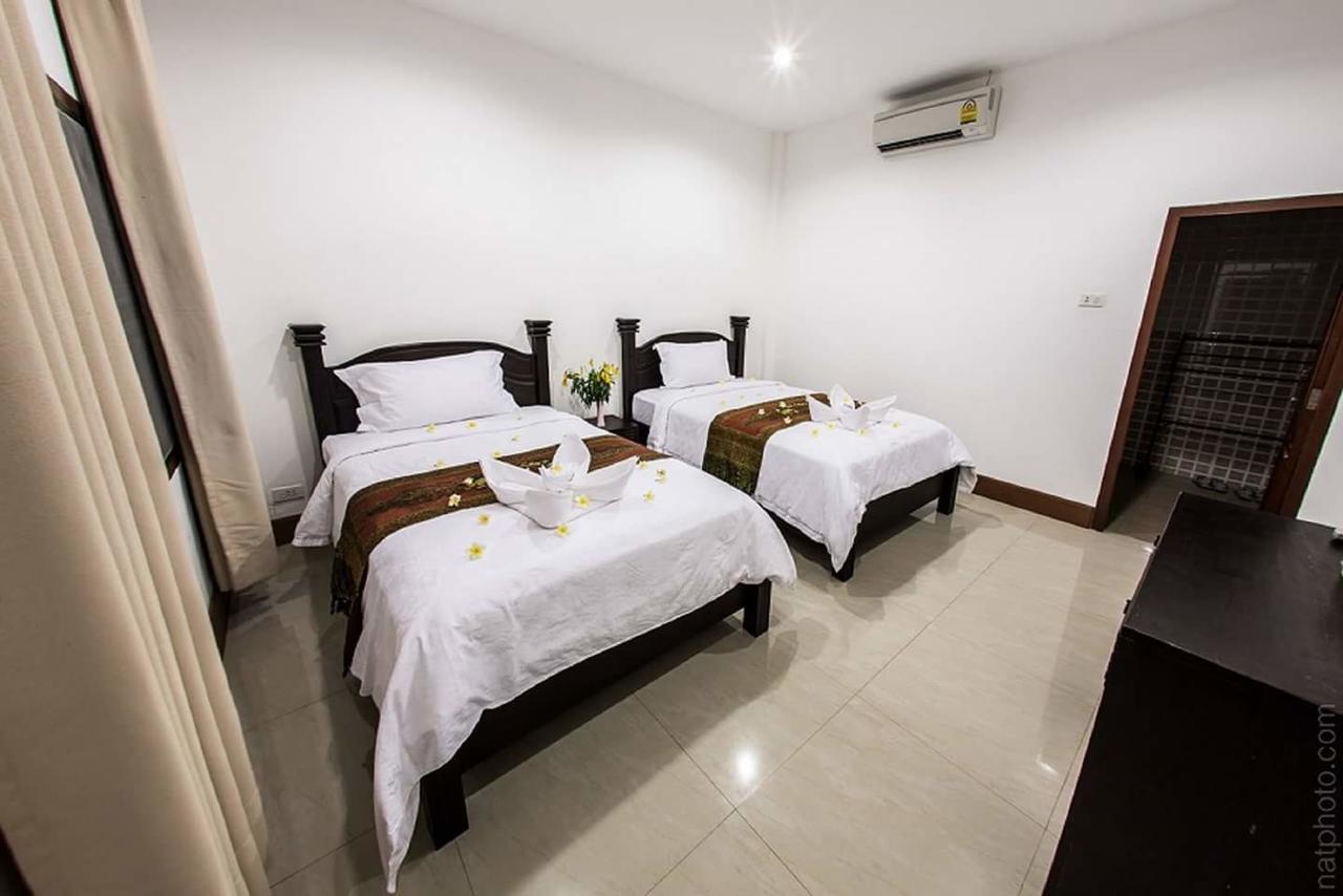 Phubachiang Golf & Resort Pakse Εξωτερικό φωτογραφία