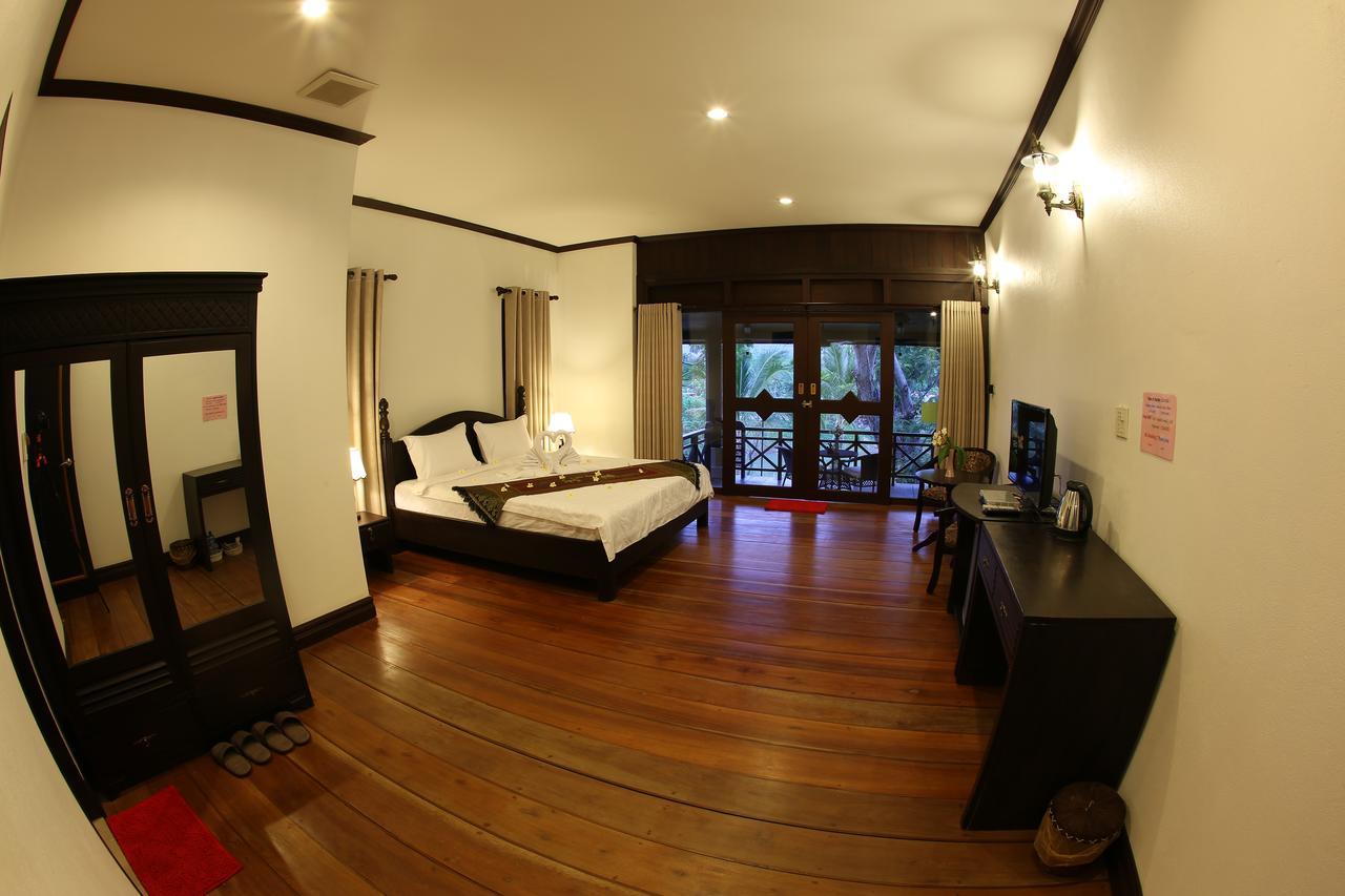 Phubachiang Golf & Resort Pakse Εξωτερικό φωτογραφία