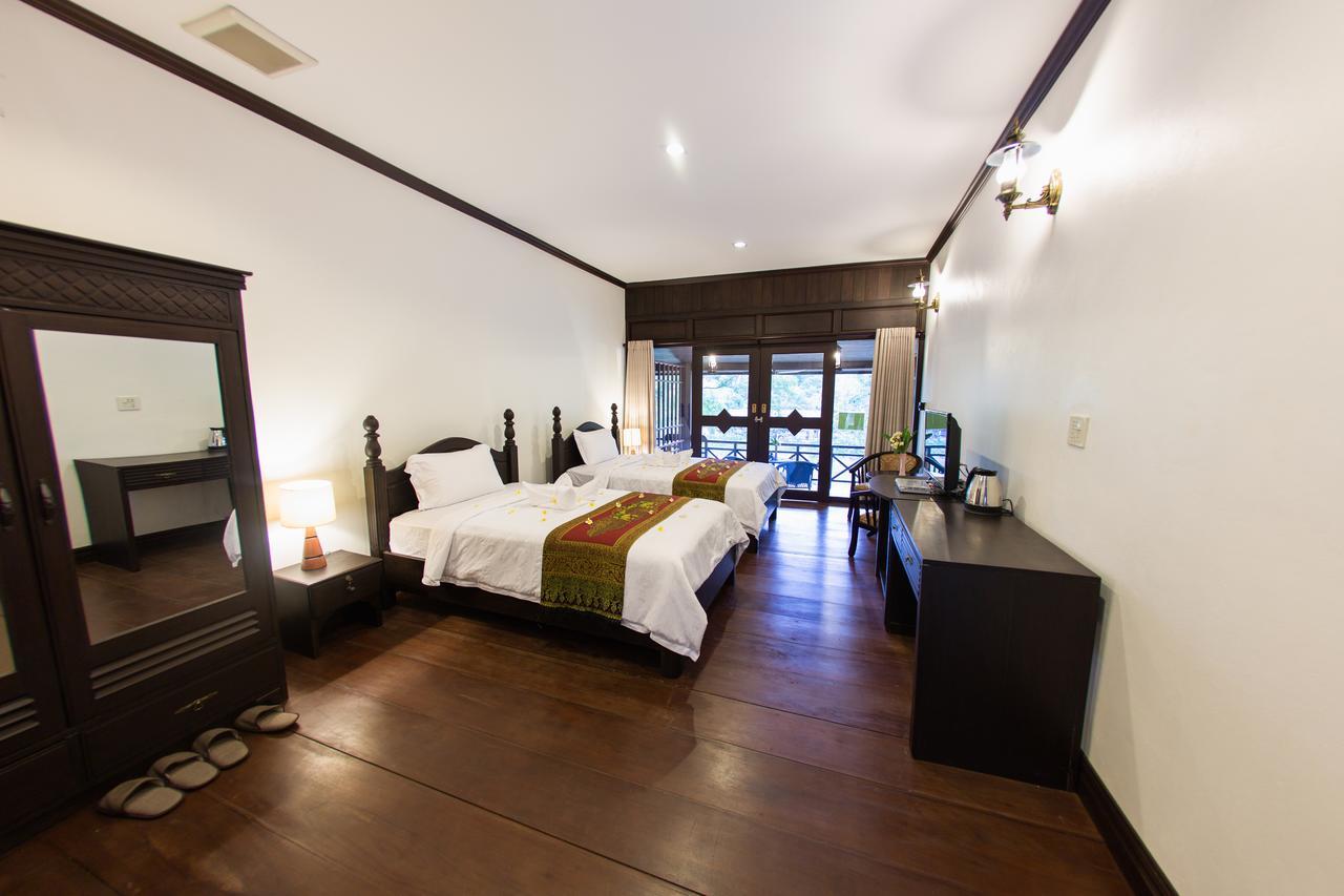 Phubachiang Golf & Resort Pakse Εξωτερικό φωτογραφία