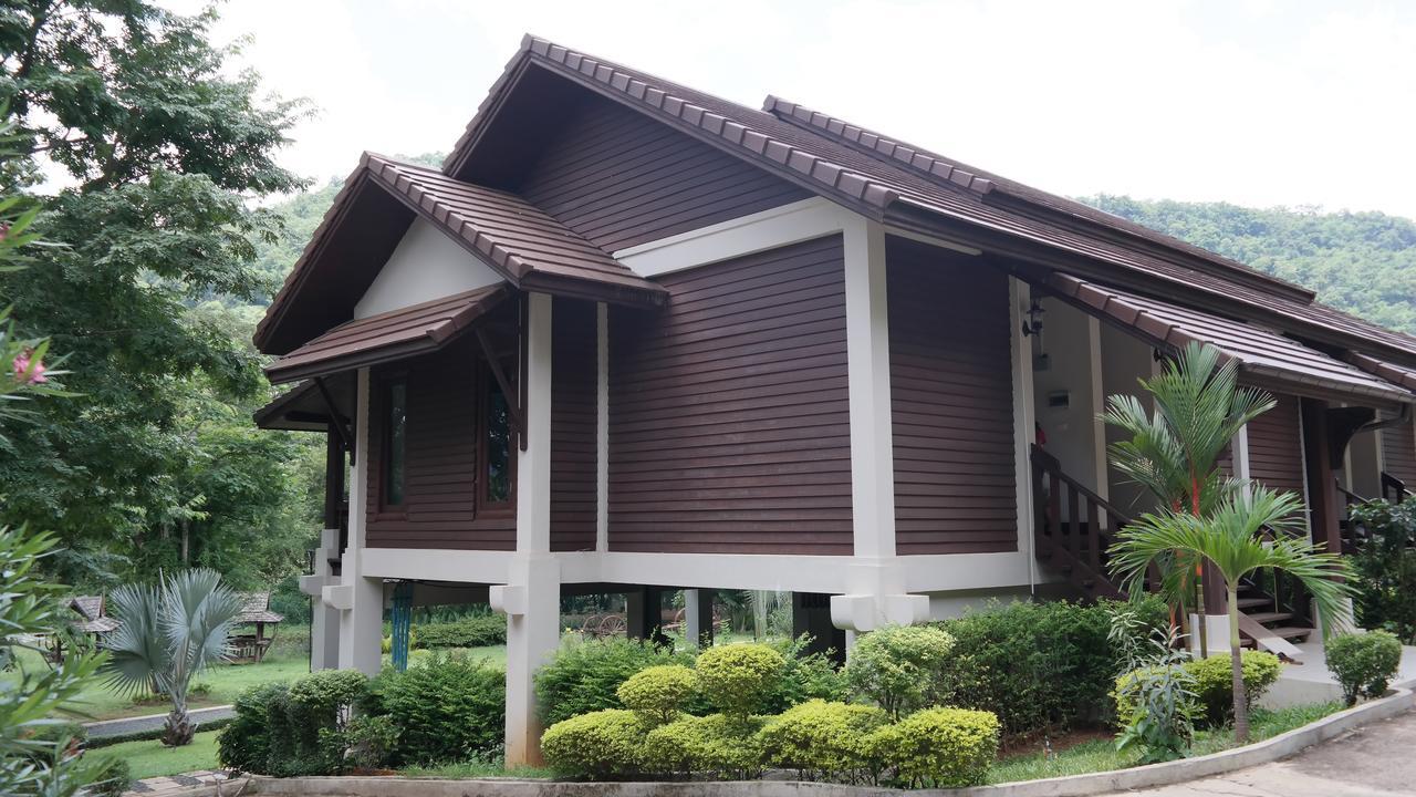 Phubachiang Golf & Resort Pakse Εξωτερικό φωτογραφία