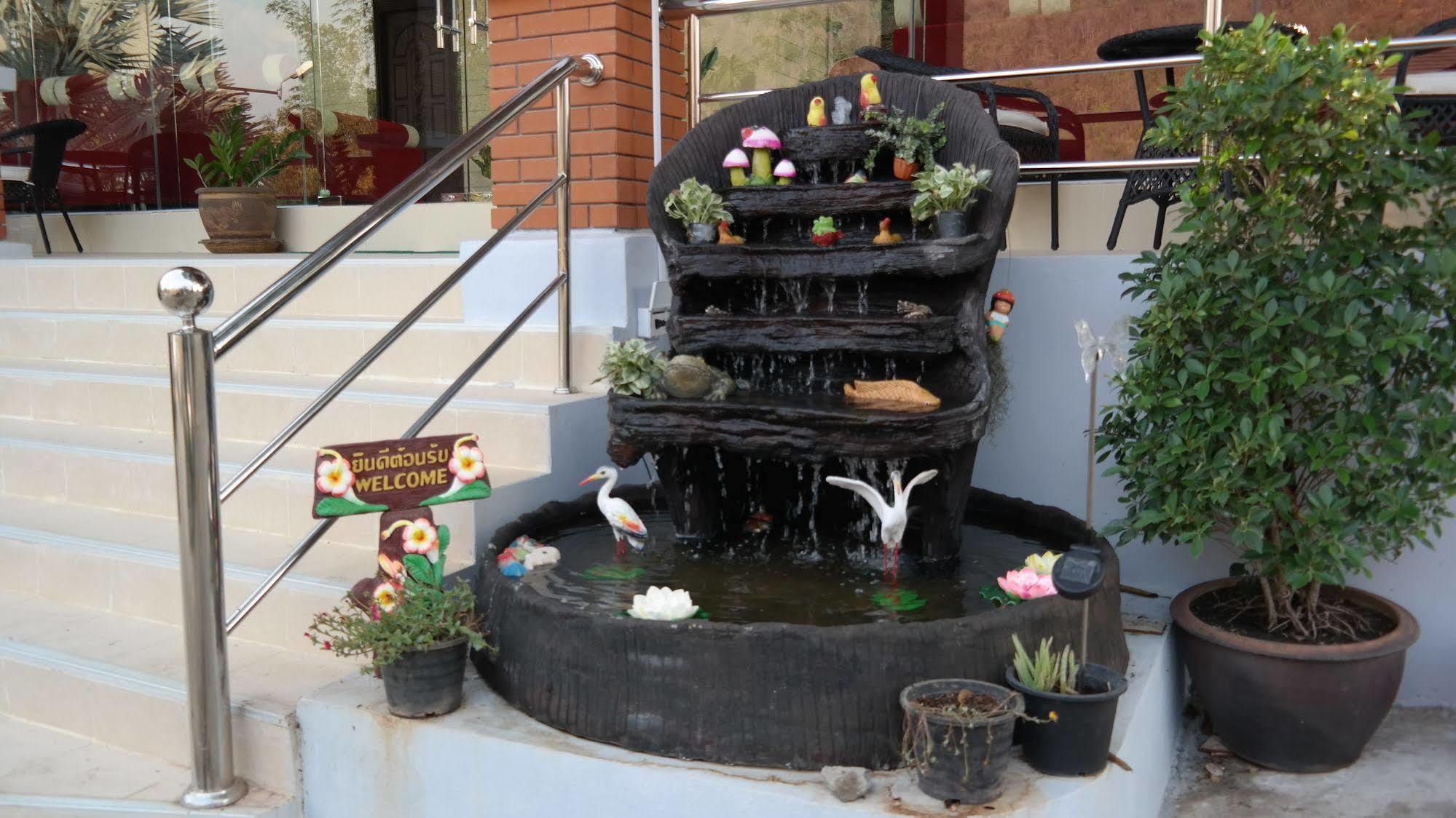 Phubachiang Golf & Resort Pakse Εξωτερικό φωτογραφία