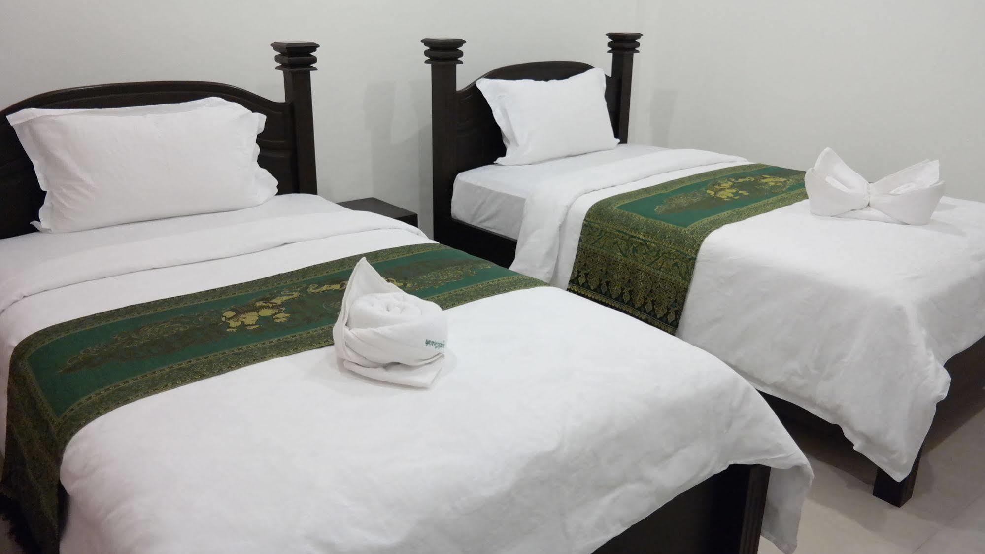 Phubachiang Golf & Resort Pakse Εξωτερικό φωτογραφία