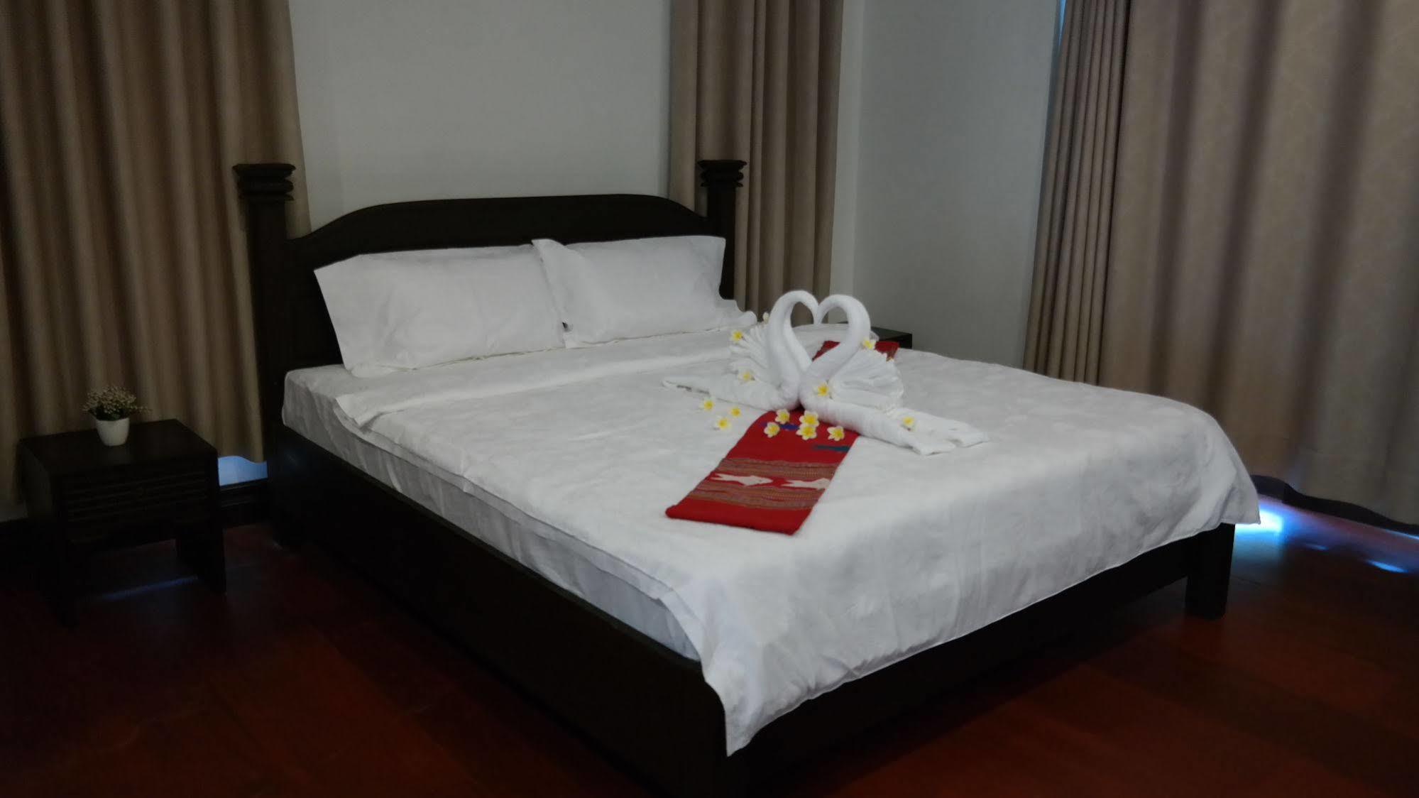 Phubachiang Golf & Resort Pakse Εξωτερικό φωτογραφία